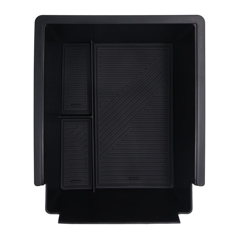 Suitable for 2026 Geely Galaxy L6 central control armrest box storage box storage box storage box car accessories