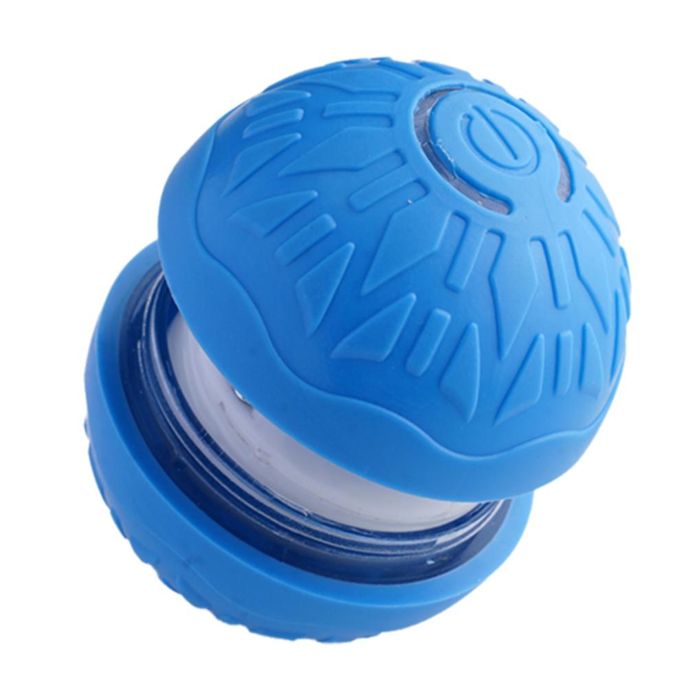 Dog Toy Ball Automatic Moving Bouncing Rolling Ball Smart Puppy Interactive Dog Chew Toy Ball