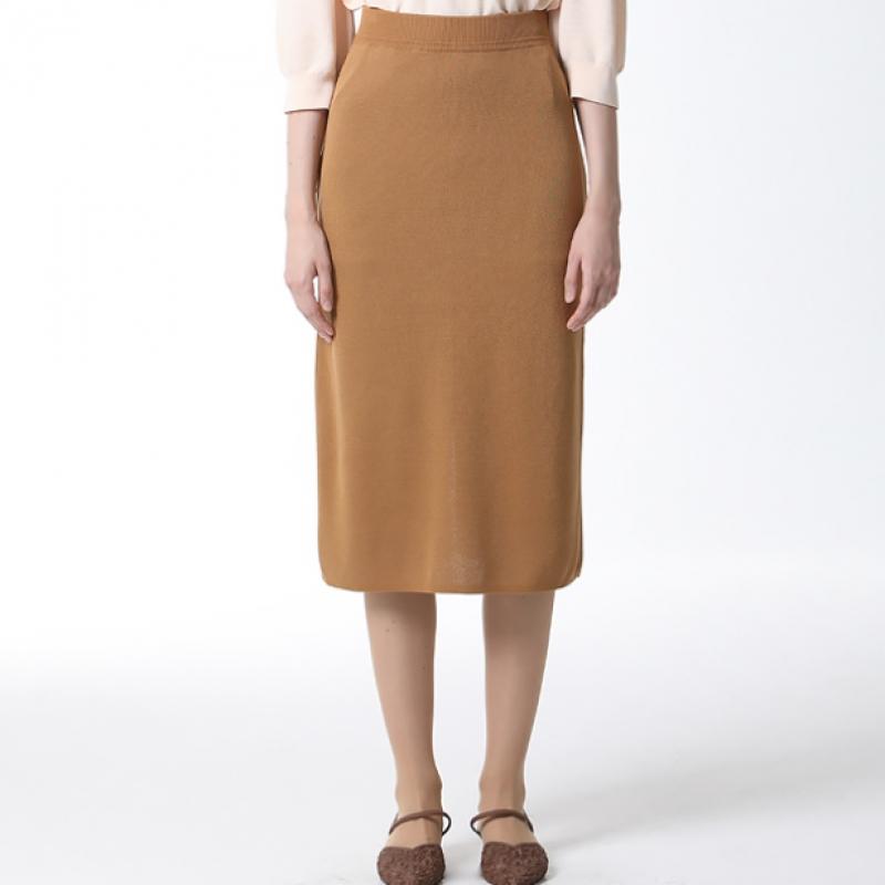 SHe S miSS  H Line Knit Skirt  Price  128 000 Won