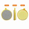 10PCS Double Side Dishwashing Sponges Washable Dish Wash Sponges  Pot Cleaning