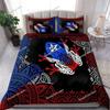 3d Print Puerto Rico Flag Bedding Set Duvet Cover Adult and Kids Bedding Set Luxury Children's Gifts Home Textileextile
