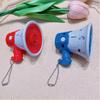 Compact Recording Speaker Lightweight Voice Projector Clear Sound Role Props Travel Event Role Playing Accessory