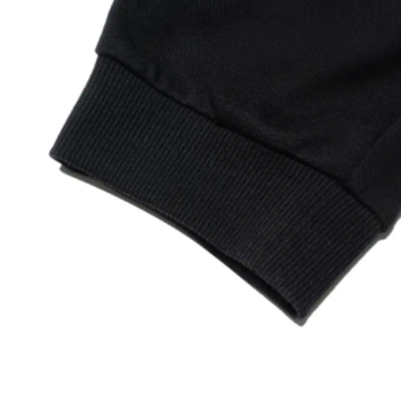 Li Ning Knitted Sweatpants Men's Black YKLU337-11