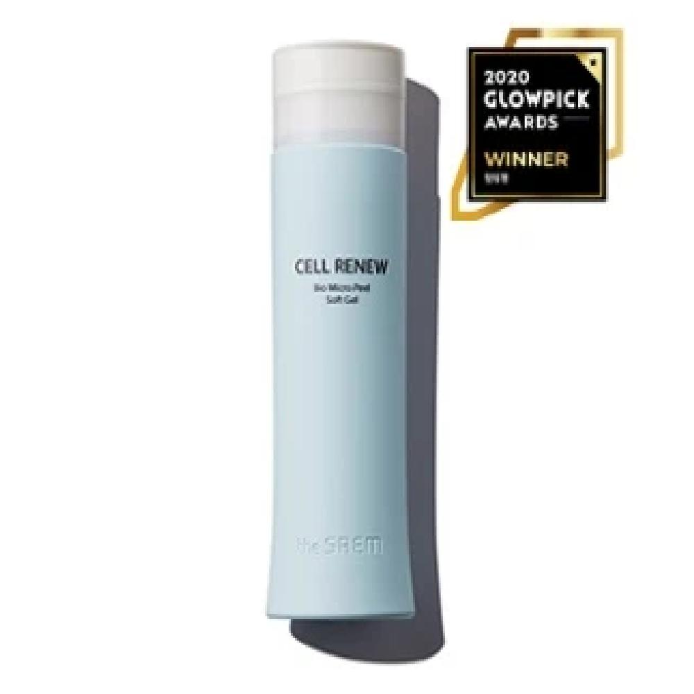 Cell Renew Bio Micro Peel Soft Gel_Peeling Gel (Exfoliation)_US Peeling Gel (Stratum Corneum 160ml)