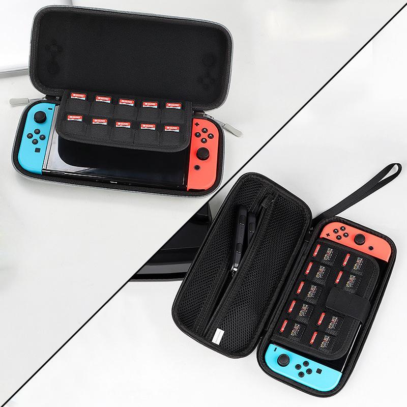 EVA Game Protective Switch Hard Carry Case for Nintendo Switch Lite Case for Nintendo Switch