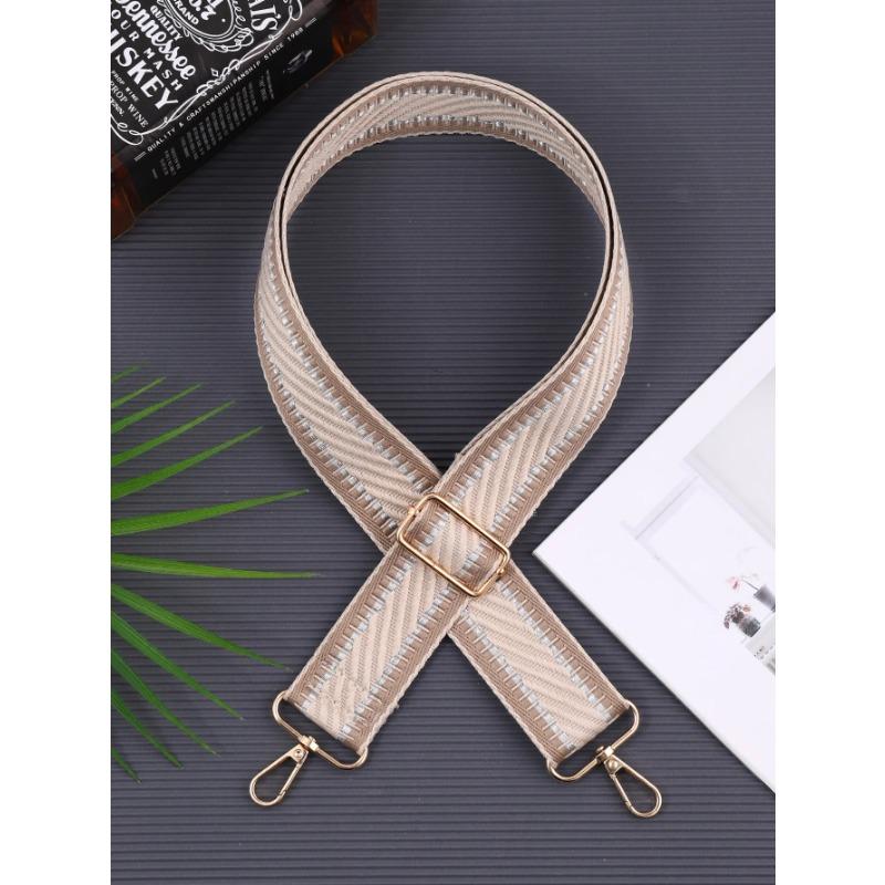 

Модные минималистичные плечевые ремни, которые можно заменить многофункциональными сумками, регулируемые дорожные аксессуары на одно плечо