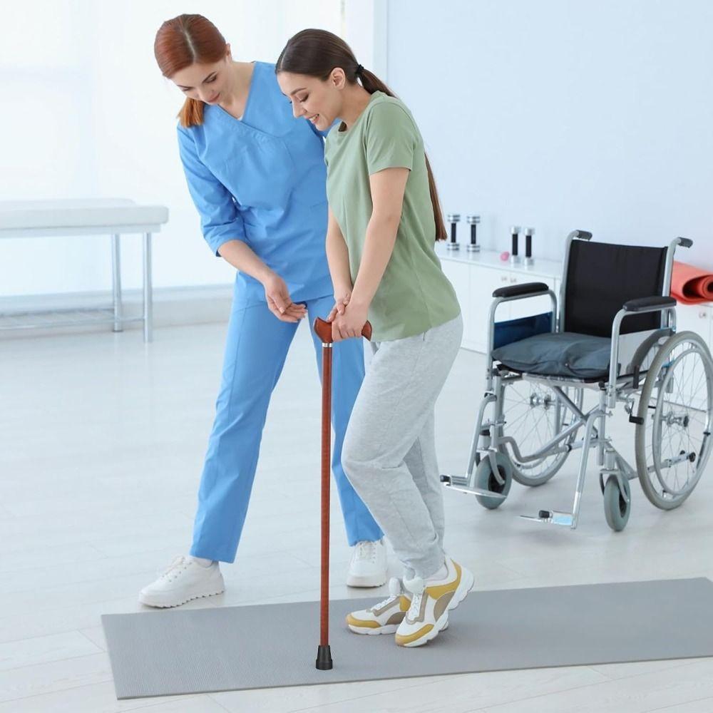 Vysoce odolné koncovky nohou sprchové židle Gumové kryty nohou sprchové židle Koupelnové sedátko Stoličky