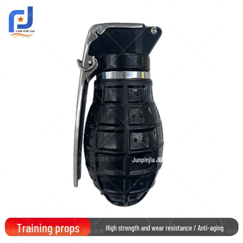 DS161-6 Black Simulated Grenade Prop