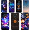 Космос Сонячна система Планети Всесвіт Чохол для телефону Для Xiaomi Redmi Note 11 Pro 7 8 9 10 Pro 9S 10S Чохол Для Redmi 10 9 9A 9C 9T