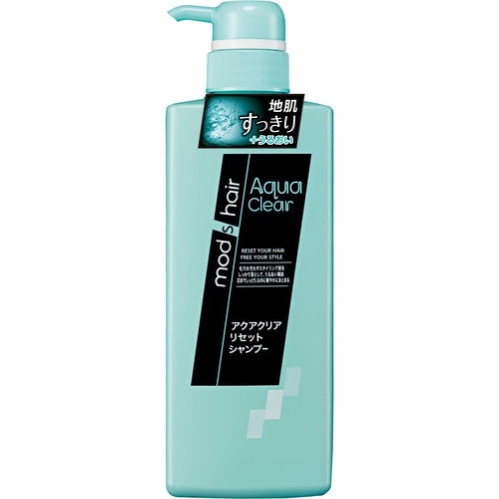 

Mod s Hair Aqua Clear Reset Шампунь с помпой, 500 мл