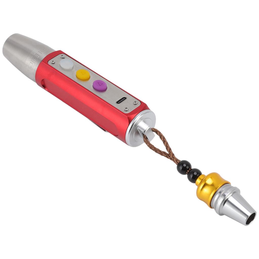 Gemstone Light 4 Light Modes USB Charging Aluminium Alloy Widely Used Jade Appraisal Light for