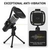 TONOR TC30 USB Condenser Microphone for Computers and with Tripod Pop and Shock Absorber for and Twitch Laptops, Stand, Filter, Gaming, Streaming,