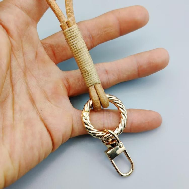 Practical Phone Hanging Rope Stylish Keychain Rope Phone Lanyard Unique Hanging Rope Suitable for Decorating Enthusiasts