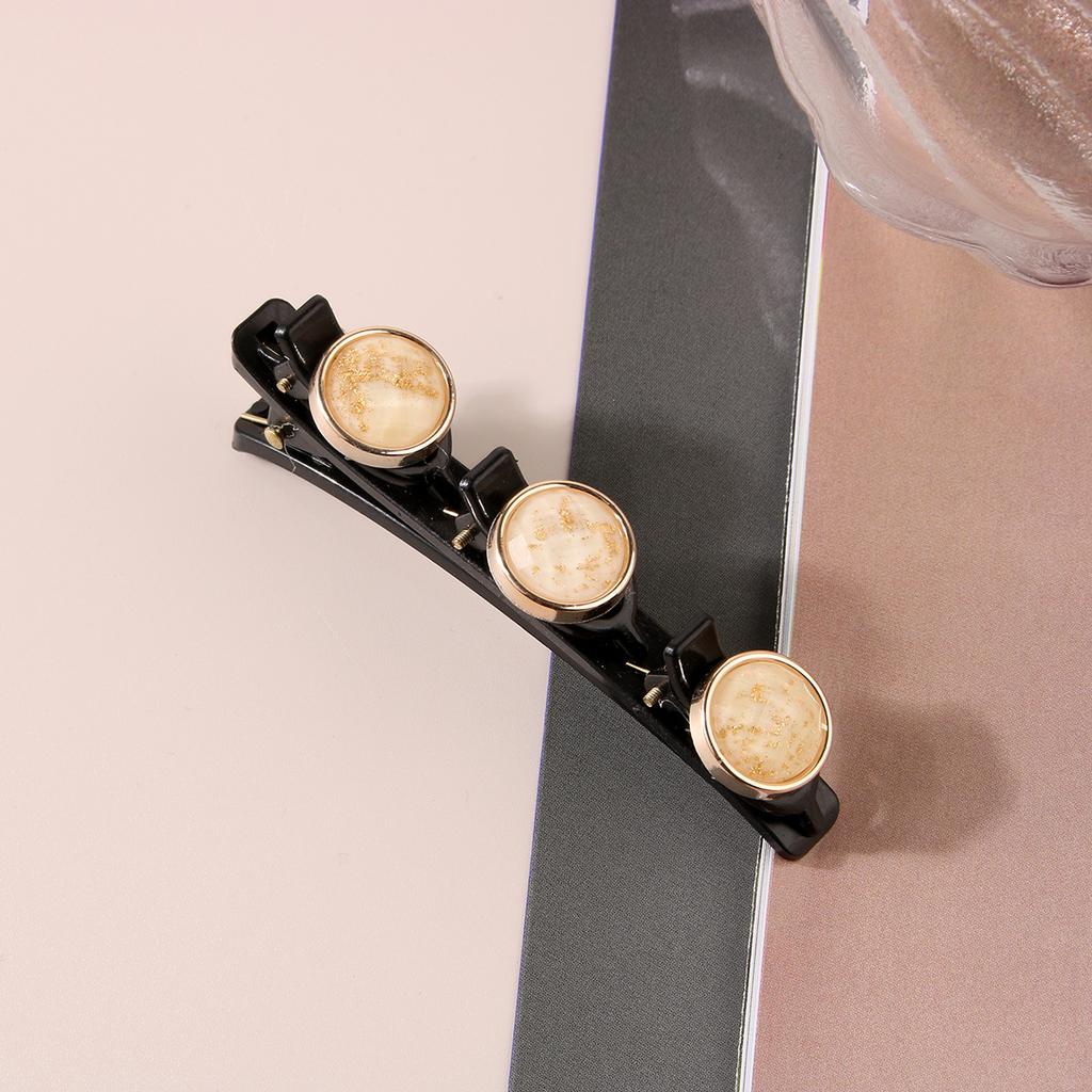 Forcine per trecce, Forcine rotte, Strumenti per finiture per frangia e capelli spezzati, Fermagli laterali, Ornamenti per la testa