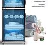 UV & Ozone Towel Disinfection Cabinet for Salons, Barbershops, Kindergartens & Homes
