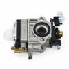 H119 26cc Lawn Mower Carburetor Works  Power Equipment Accessories Lawn Mower Spare Parts For 1E40F Engine Huasheng Carburetors