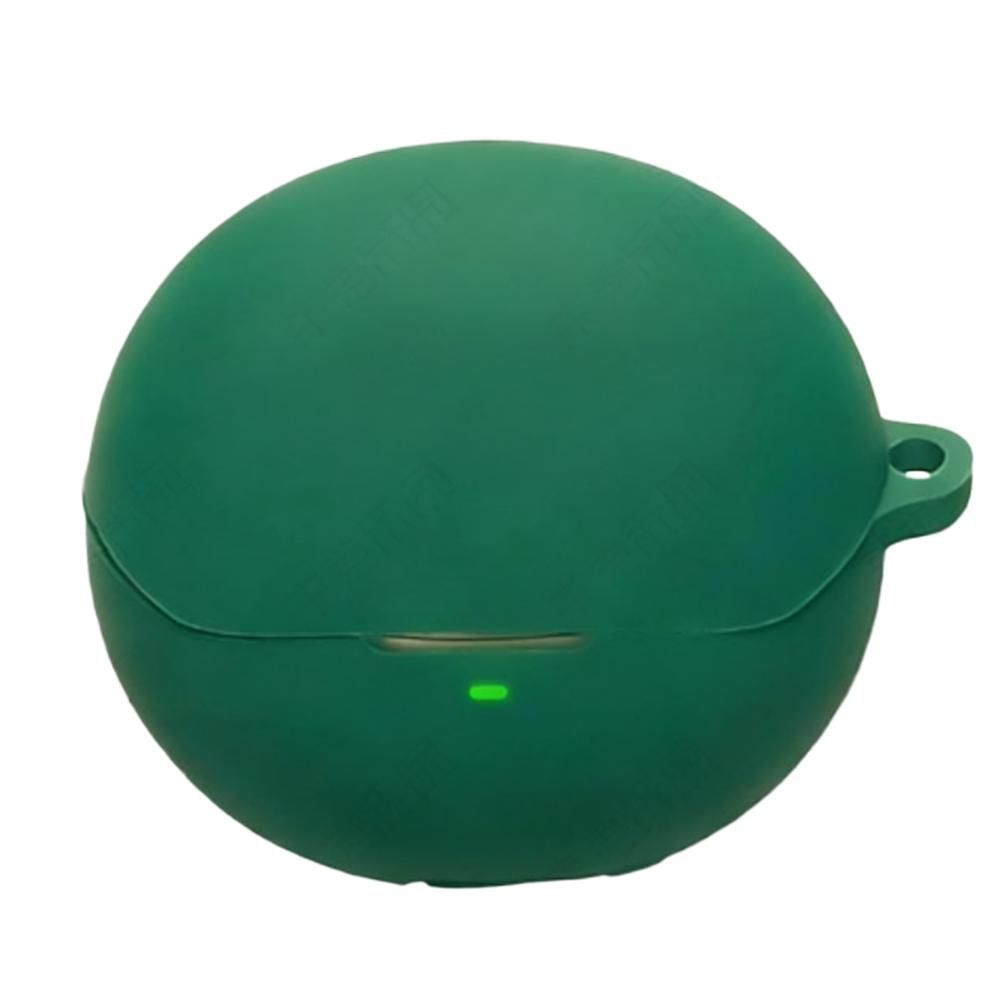 For Baseus Inspire XP1 Headset Protective Case Soft Silicone Case Scratch-resistant Mini Headphone Protective Case