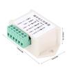 Frequency To Voltage Signal Conversion Module F V Converter Module with Housing (FVS 1KHz 5V)