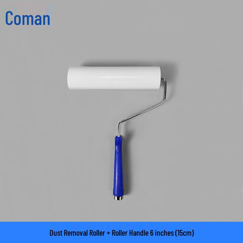 Anti-static Lint Roller with Handle