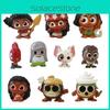 Moana Pvc Figurines Collection With Eyecatching Design For Play And Display