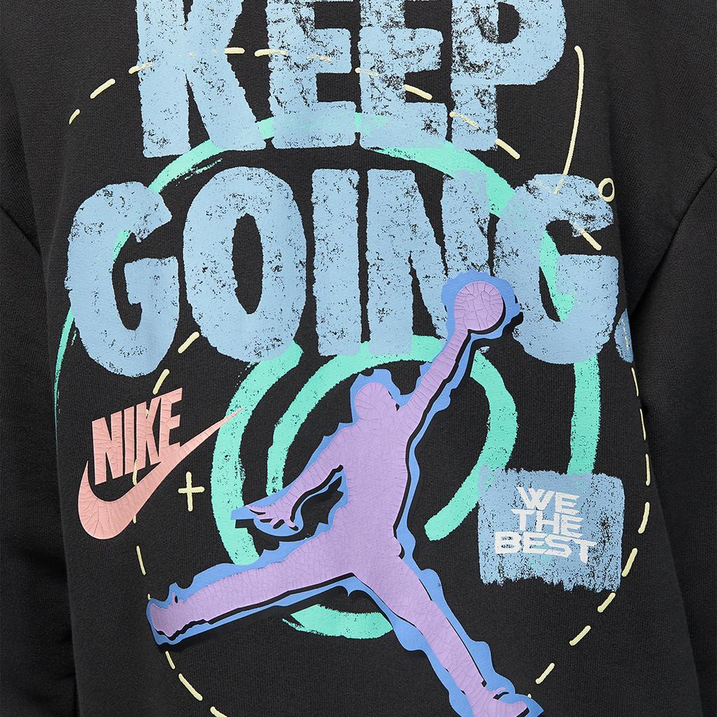 Jordan x DJ Khaled Hoodie Off Noir Men Streetwear DV7487-045