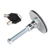 Hood Lock Catch Set Hood Lock Kit Hood Cover Lock Front Hood Cover Lock