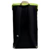 Adidas Large Capacity Polyester Training Travel Backpack Unisex Backpack Black Green GE5784