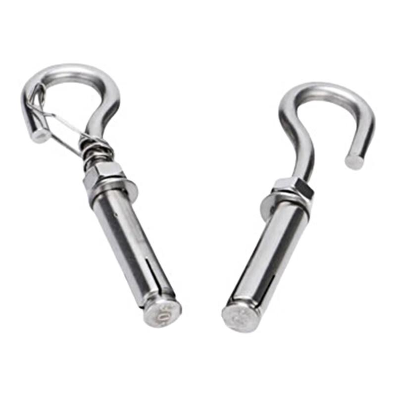 Galvanized Carbon Steel Expansion Hook