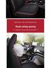 Volkswagen T-Cross All-Season Leather Seat Cushion - Full Surround, Five-Seat Fit.
