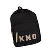 Childrens Educational Backpack Compact School Outdoor Breathable Nylon For Students With Letter Print