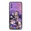 Honkai Star Rail Blade Jing Yuan Case For Samsung A52 A14 A50 A70 A30 A40 A20S A20E A02S A12 A22 A34 A42 A32 5G A54 A04s Cover