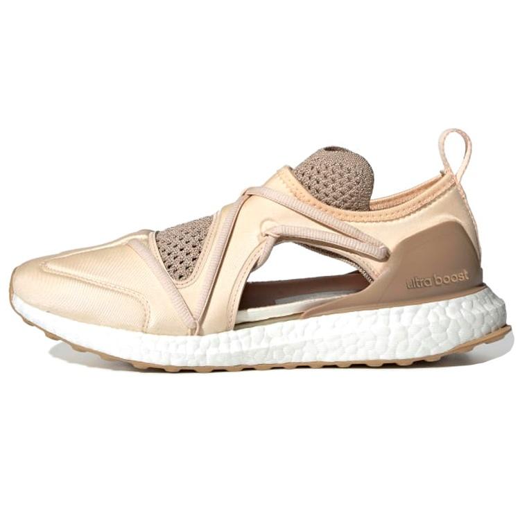 (WMNS) adidas x Stella McCartney UltraBoost TS 'Soft Apricot Gum' Women's D97946