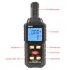 Digital 3 In 1 Portable Electromagnetic Field Radiation Detector EMF Tester Electromagnetic Field Temperature Test 3 LED Indicator Light