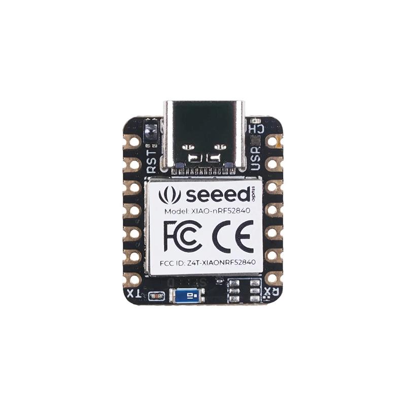 LIZAO XIAO-nRF11811 BLE Development Board, Bluetooth 1.1 NFC Zigbee Wireless Module, Thumb Size Low Power MCU Board for Arduino