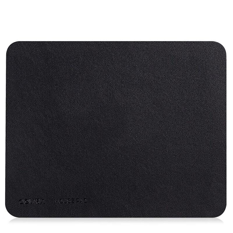 Deli 83009 Leather Mouse Pad