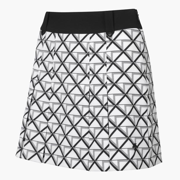 DESCENTE GOLF Women'S Stretch Pleated Skirt (Dp12Wfsk11)
