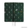Hobonichi Techo 2027 Weeks English Edition Moomin Snufkin's Day Weekly Planner Slim Left Format
