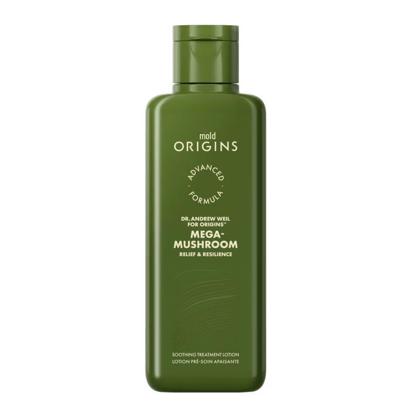 Origins Mega-Mushroom Relief & Resilience Soothing Treatment Lotion
