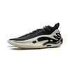 Li-Ning Anuncio Way Of Wade 11 Zapatillas para Hombre Negro Blanco Rojo ABAU049-2