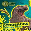 Natural History Museum Dinosaurs Annual 2026 by Farshore Hardback Book 9780008682248