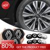 2026 Hete Voor Renault Naafdoppen 4 Stuks 56mm Auto Wielnaaf Center Dop Stickers Accessoires Voor Renault Megane 2 3 4 Twingo Clio Talis