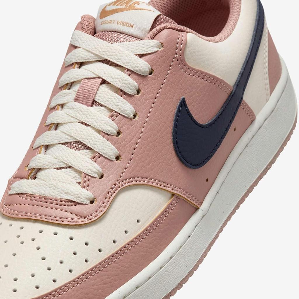 Nike Court Vision Low NN W COURT VISION LO NN Size Pink/Ivory/Navy DH3158-606 23.0cm