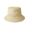 evance bow bucket hat