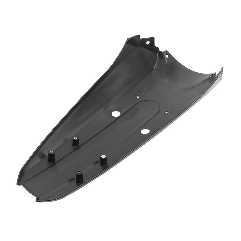 Motorcycle Rear Fender Refit Plate Mudguard Tire Wheel Hugger Splash Protector Cover For Kawasaki KLX250 KLX300 KLX 250 300