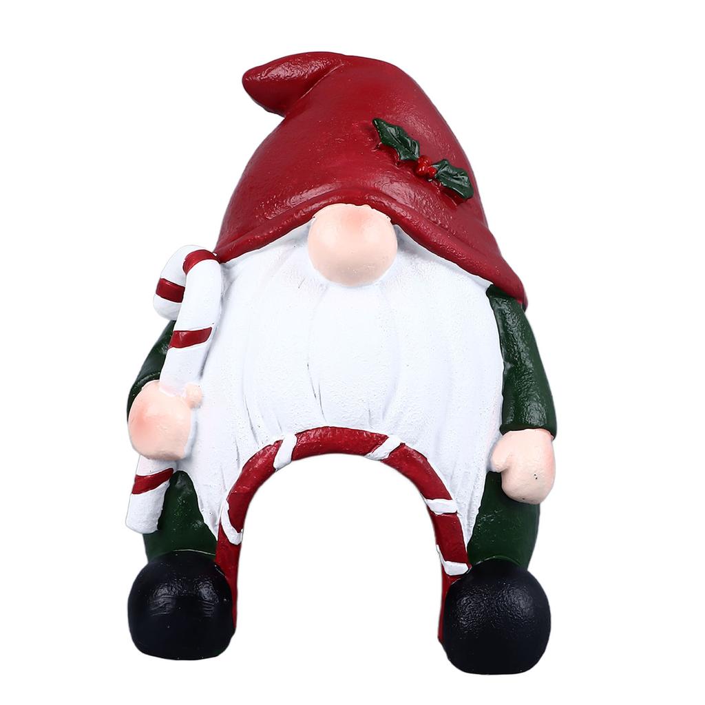 Home Christmas Aquarium Decoration Multipurpose Landscaping Resin Christmas Fish Tank Ornaments For Aquarium Office