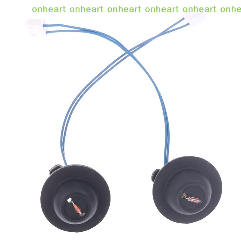 [C]2Pcs Induction Cooker Thermistor 100K Thermostat Temperature Probe Temperature Control Tube Temperature Sensing Head Sensor