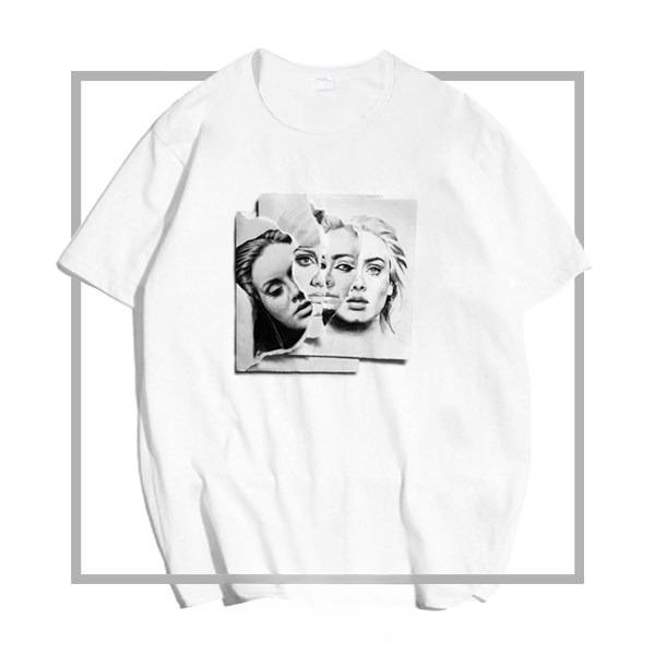 Adele Chicken Delight Grammywinning Americaneuropean Singers 25th Album Summer Unisexs And Unisexs Tshirts