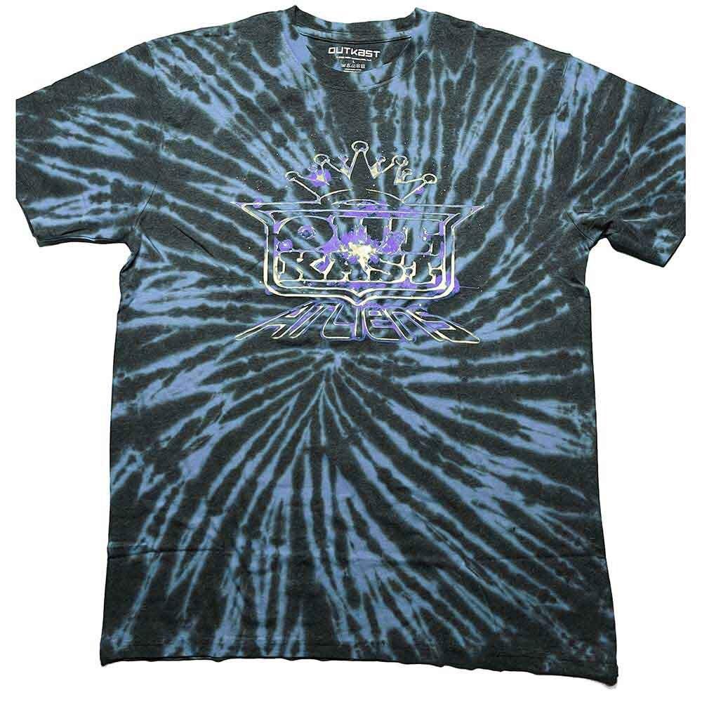 Outkast Space ATLiens Tie Dye T shirt - NEW XL