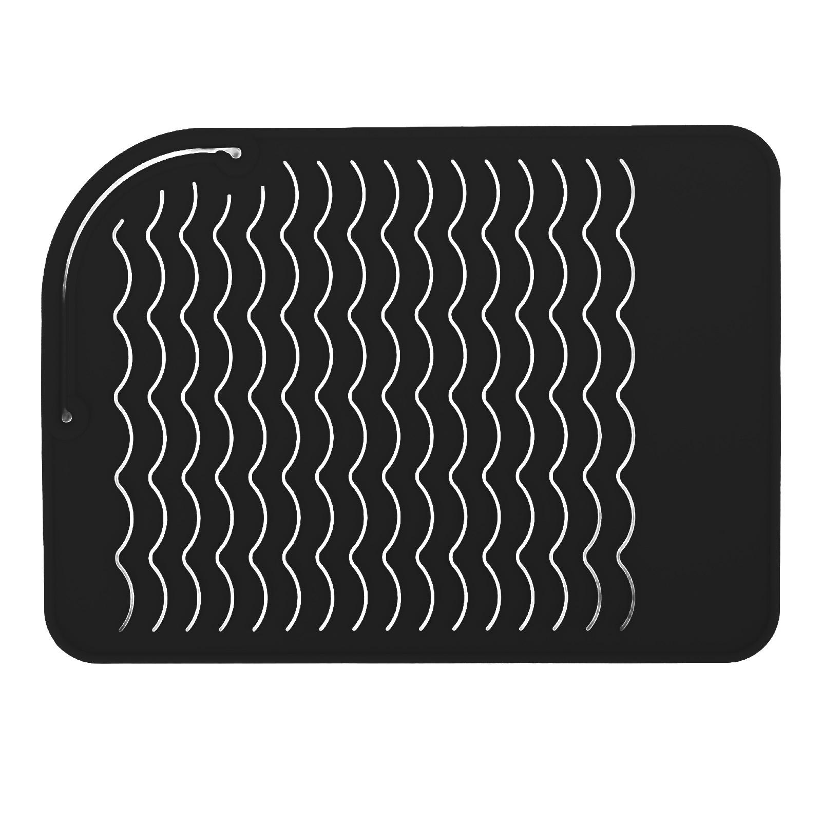 

Heat Resistant Mat Silicone Slip Proof Heat Insulation Pad for Kitchen Countertop