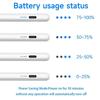 For Apple Pencil 2 1 Palm Rejection Power Display iPad Accessories iPad Pro 11 12.9 Air Mini Tablet Stylus Pen